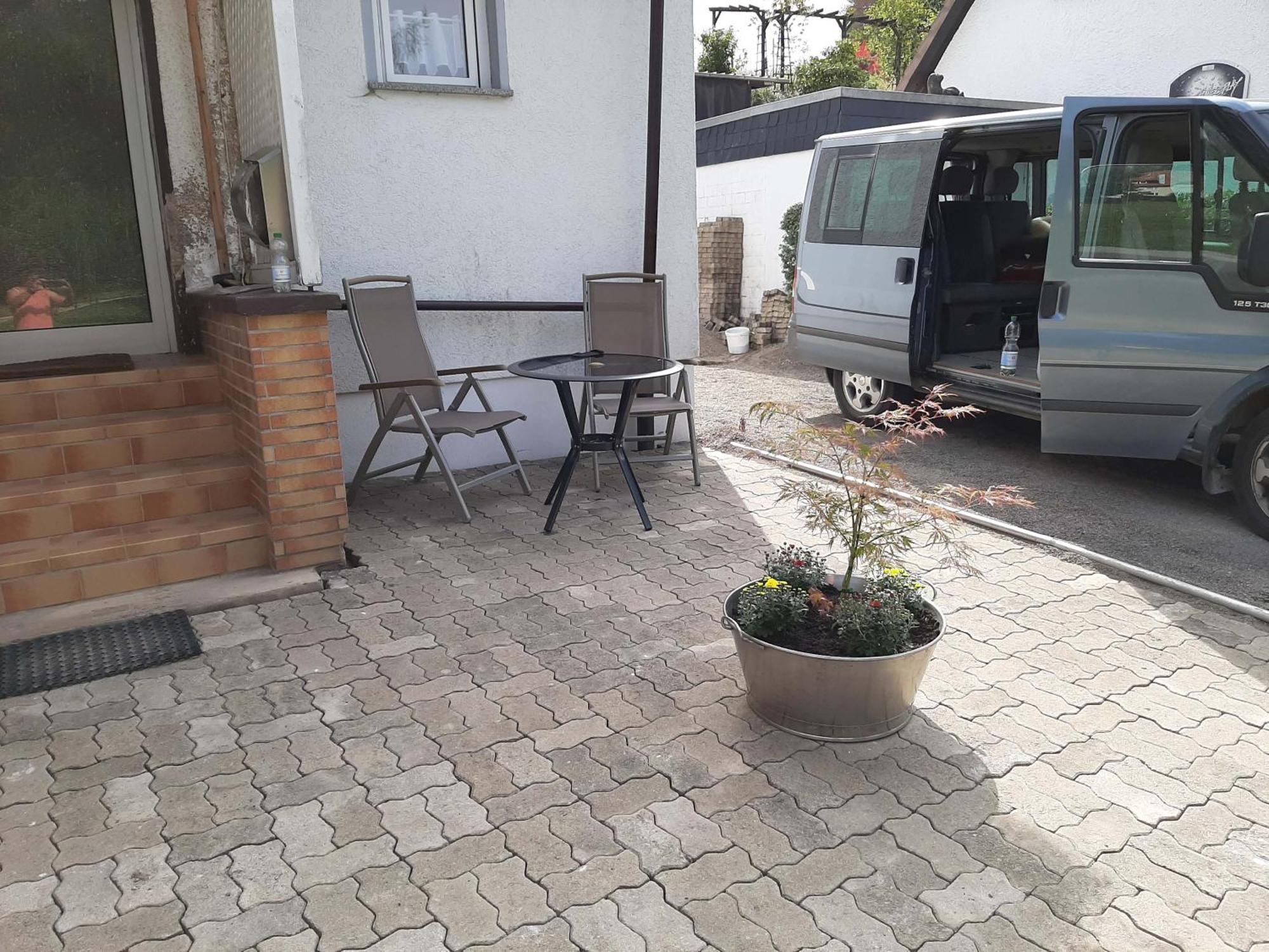 Neu! Ferienwohnung Teichblick In Bad Grund Exterior photo